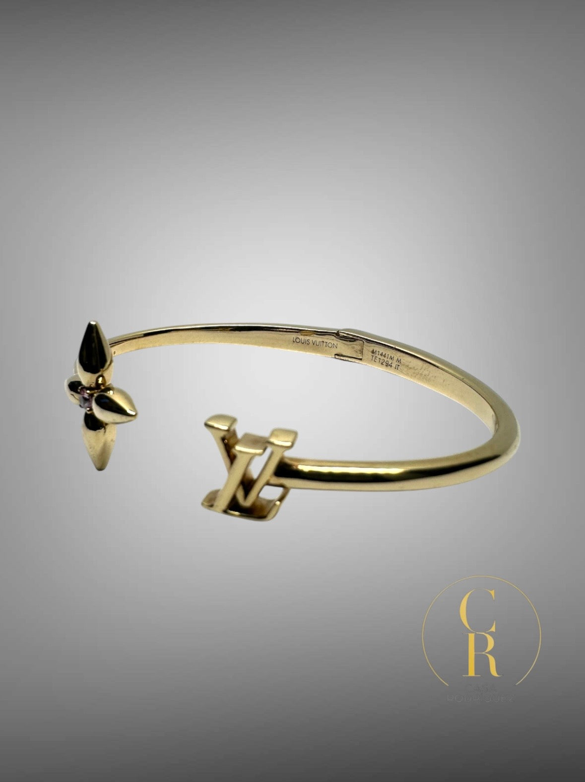 Pulsera Louis Vuitton Louisette.