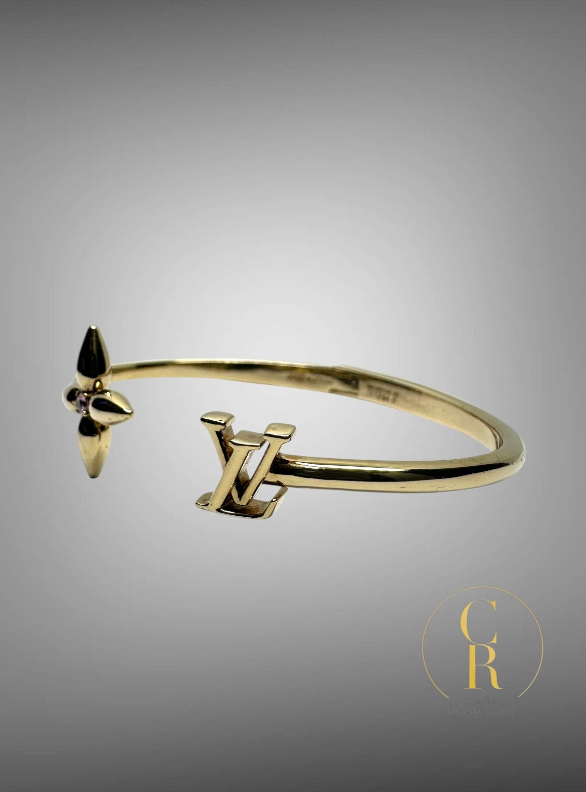 Pulsera Louis Vuitton Louisette.