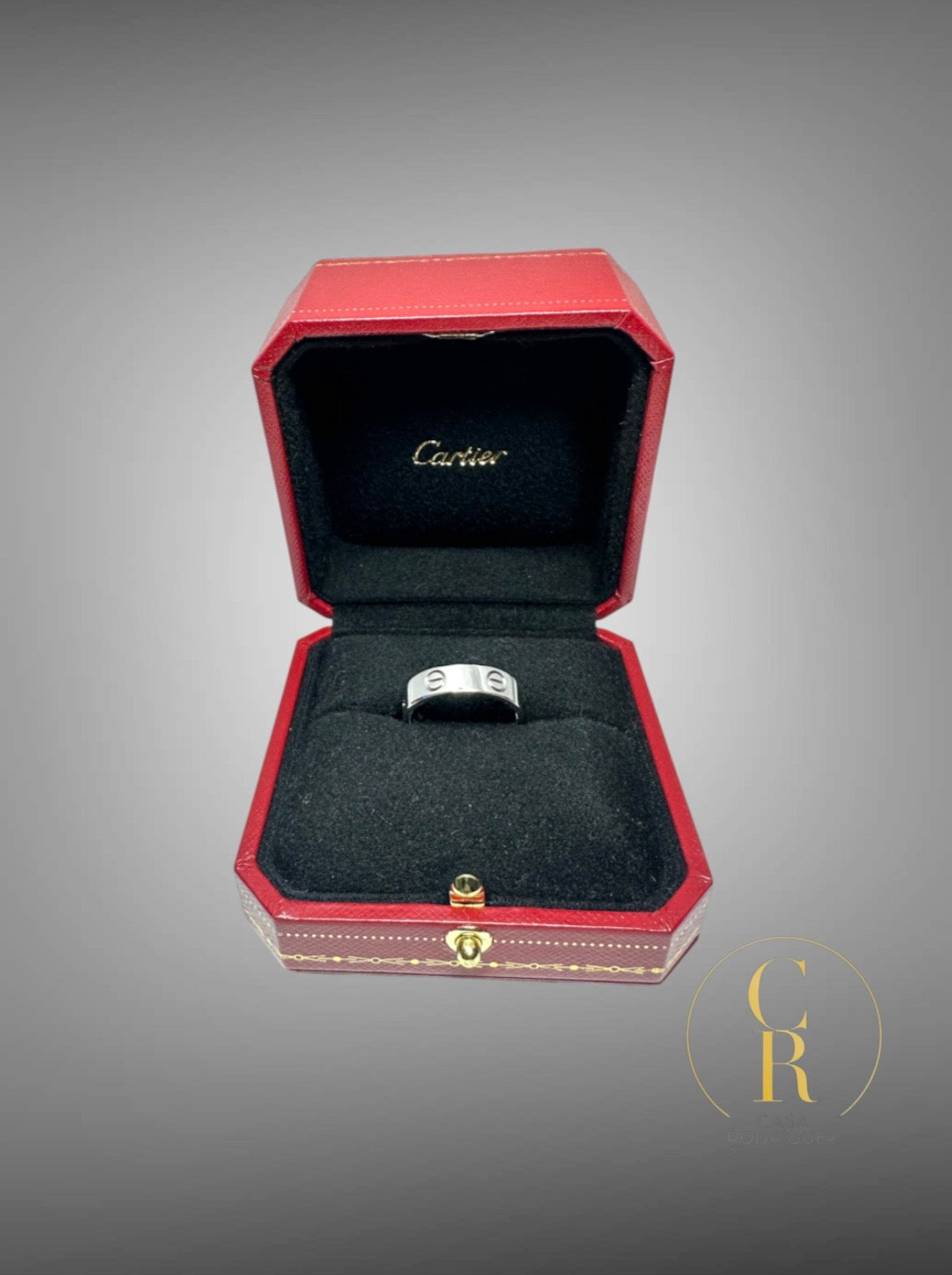 Anillo Cartier Love