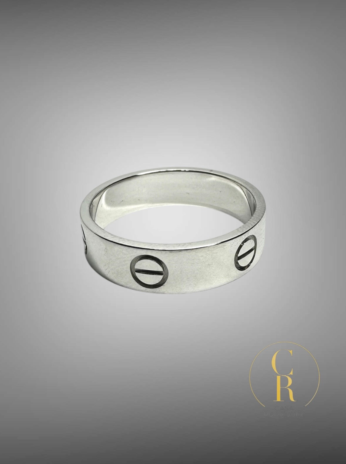 Anillo Cartier Love