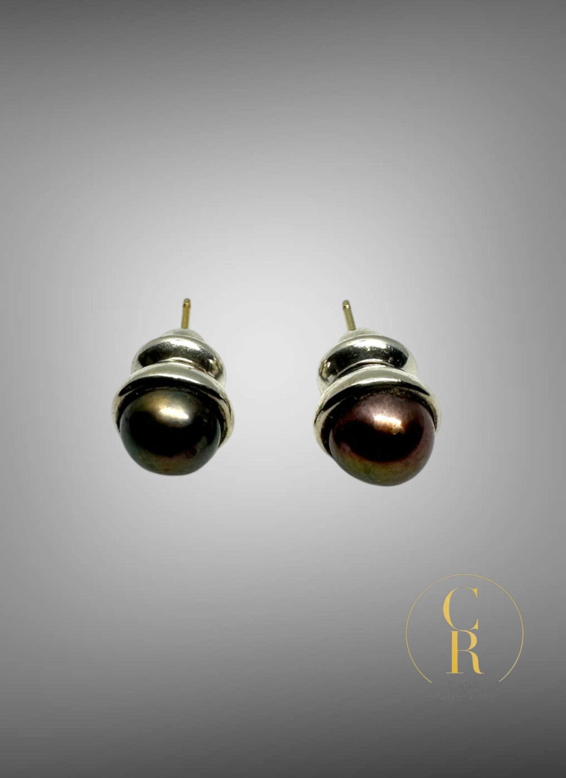 Aretes Tane Esferas