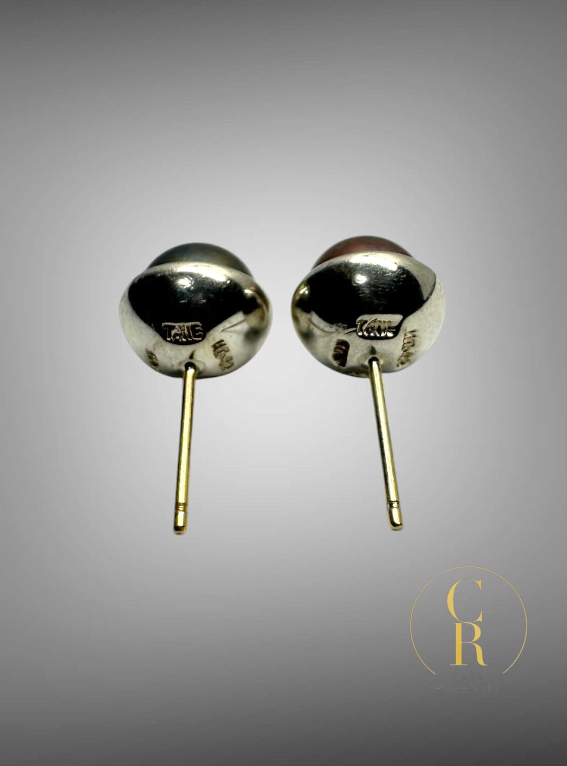 Aretes Tane Esferas