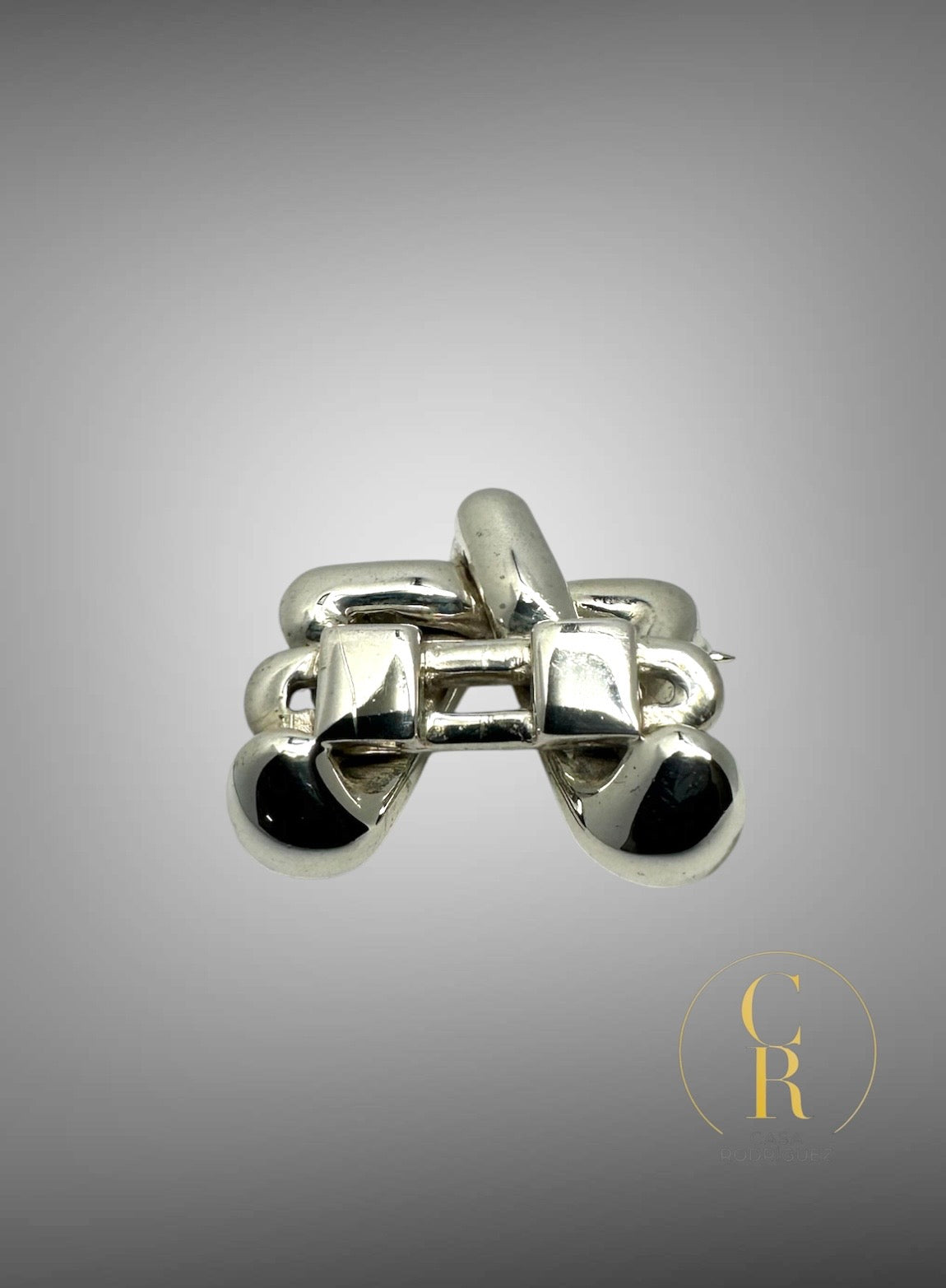 Broche Tane Art Déco
