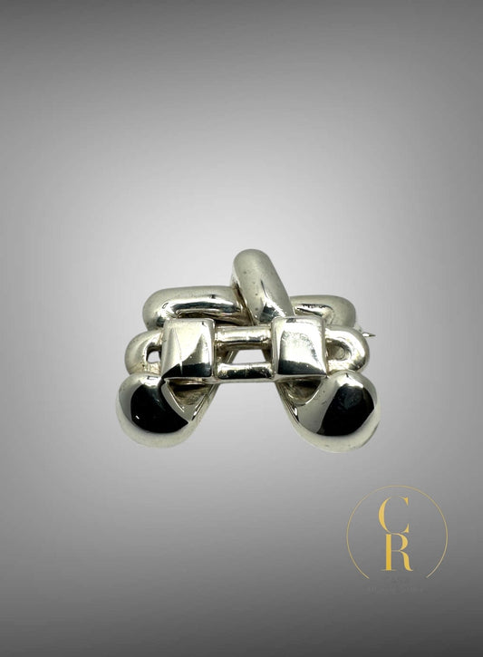Broche Tane Art Déco
