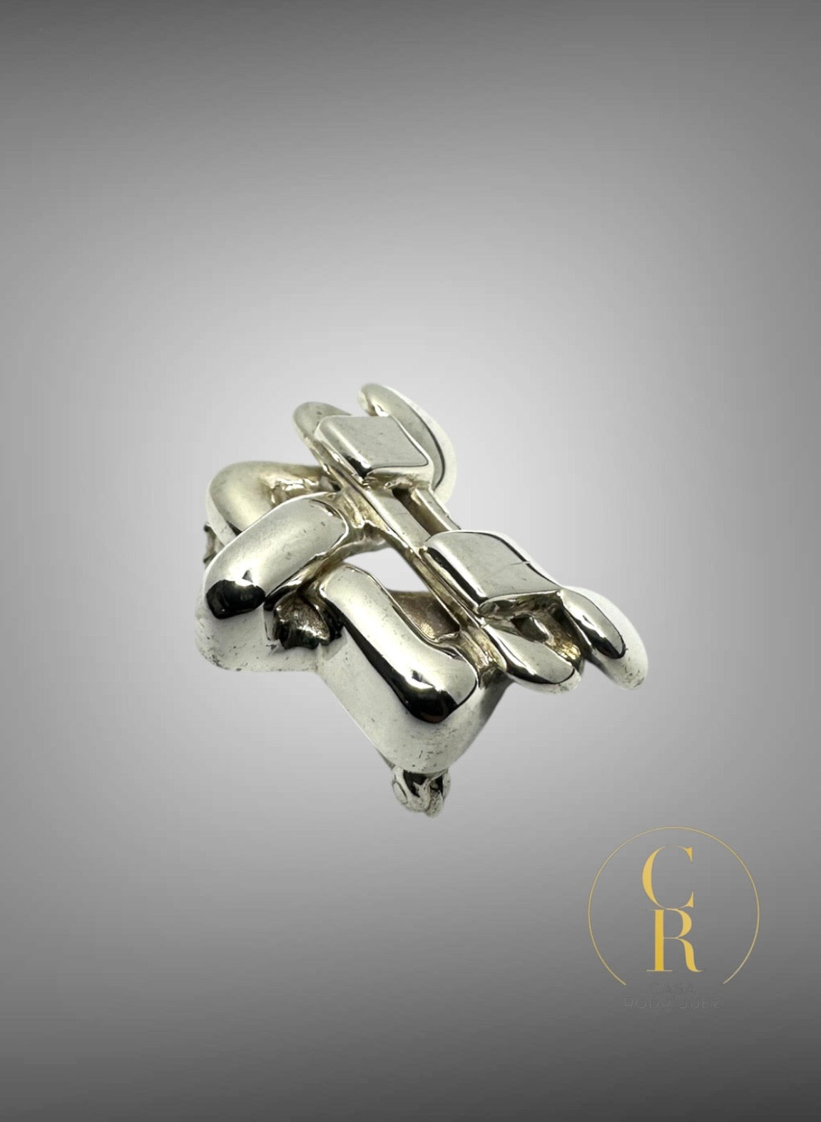 Broche Tane Art Déco