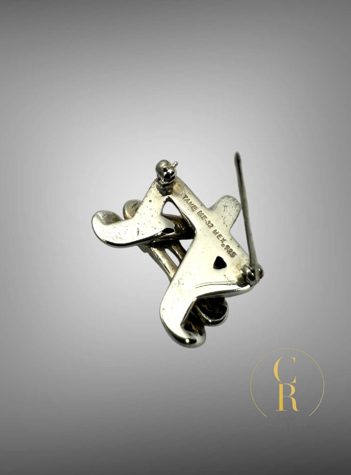 Broche Tane Art Déco