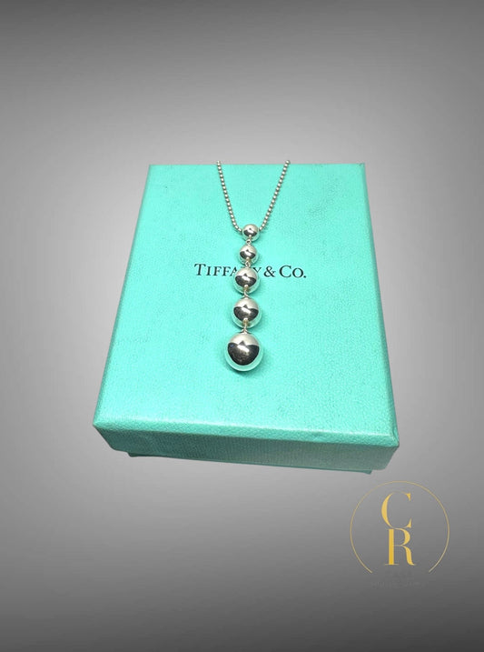 Collar Tiffany & Co. HardWear Cuentas