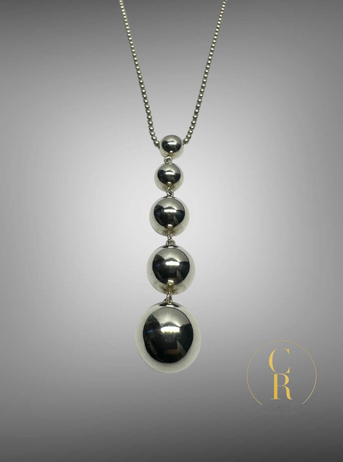 Collar Tiffany & Co. HardWear Cuentas