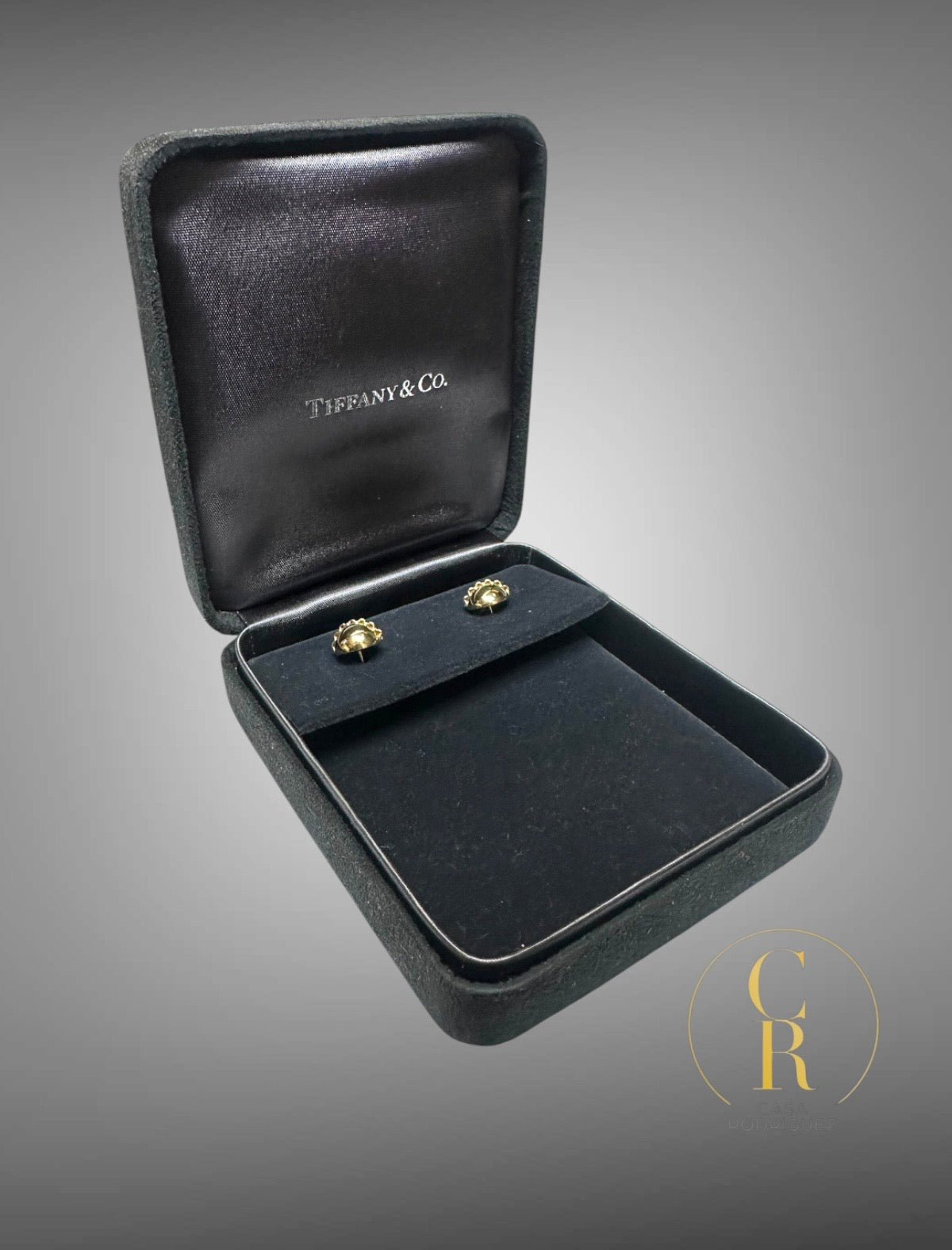 Aretes Tiffany & Co. HardWear 18k