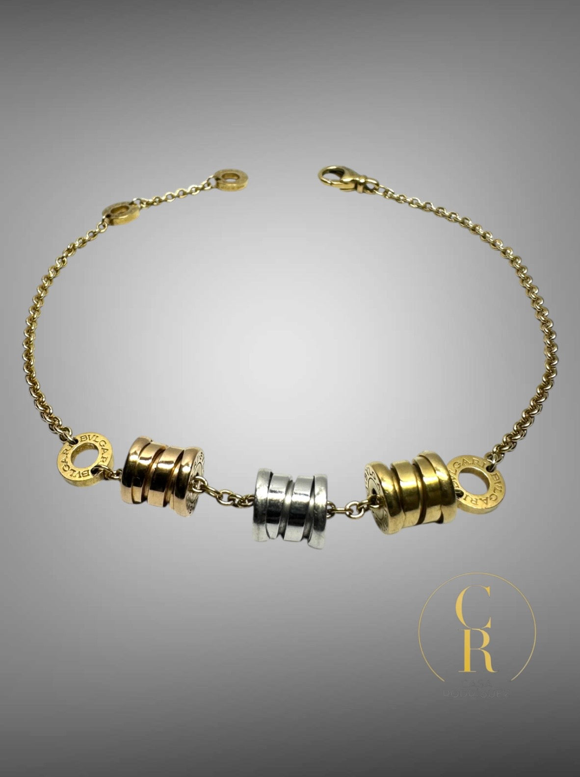 Pulsera Bvlgari Bzero
