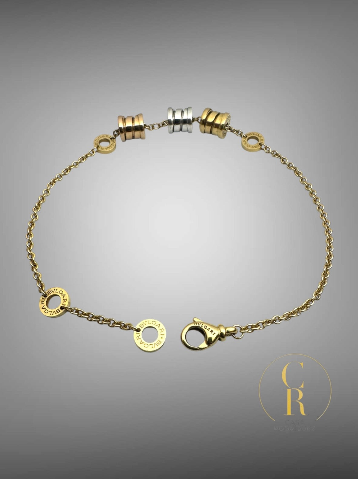 Pulsera Bvlgari Bzero