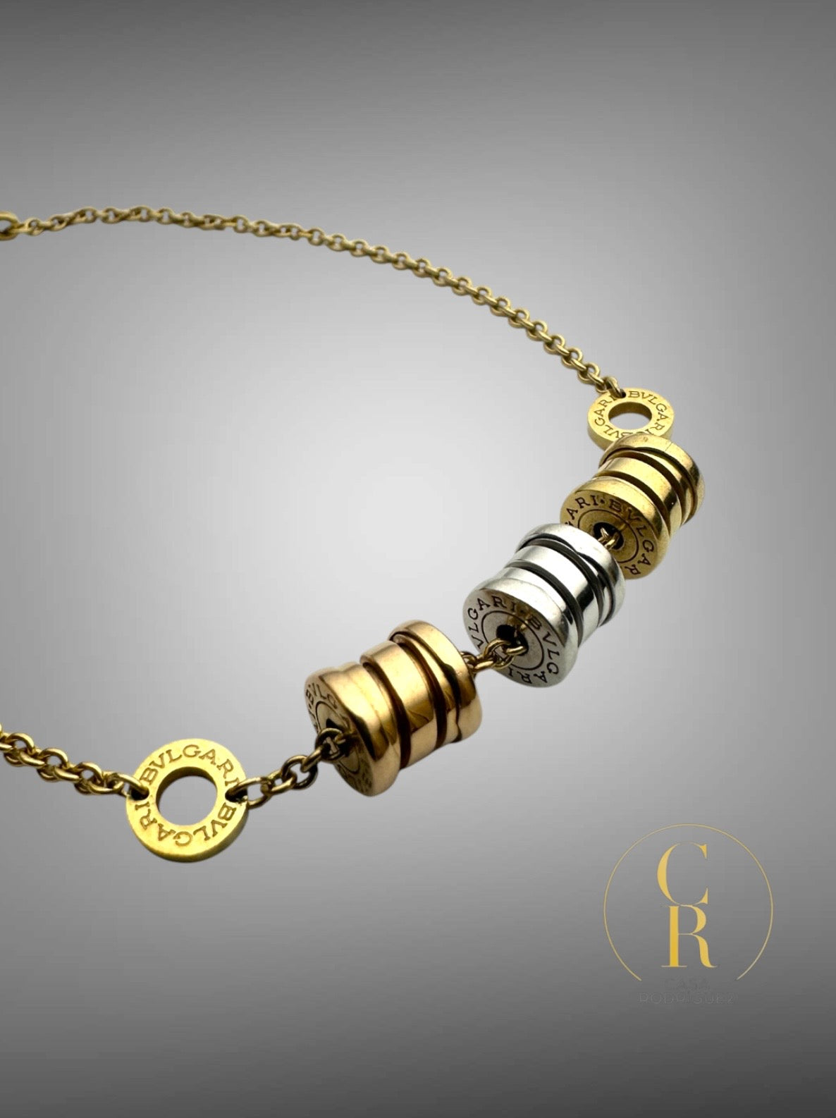 Pulsera Bvlgari Bzero