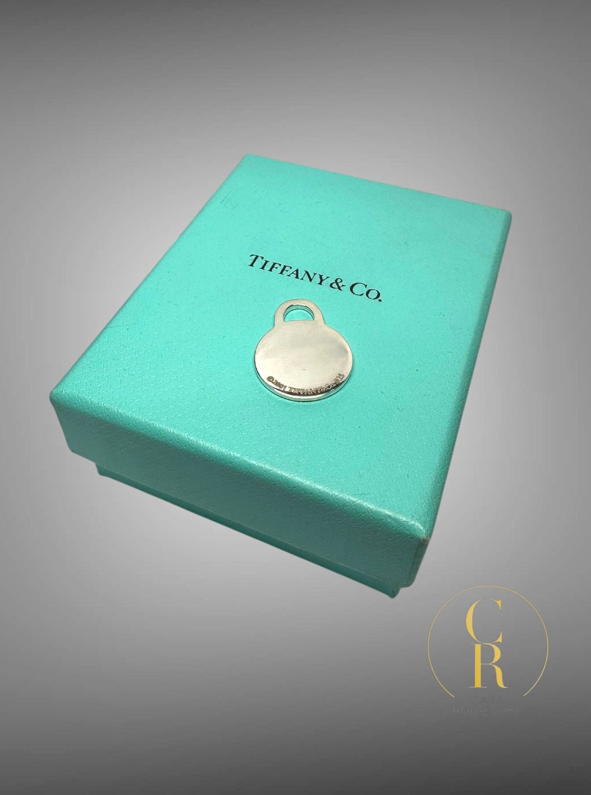 Dije Tiffany & Co. Circular