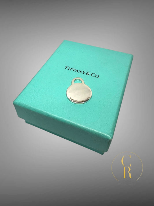 Dije Tiffany & Co. Circular