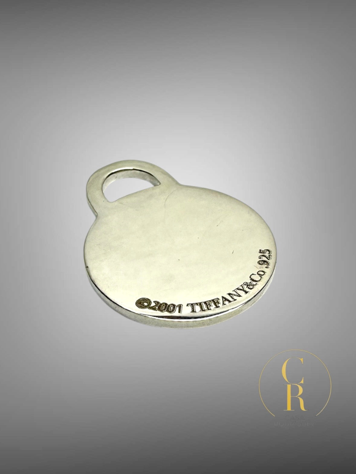 Dije Tiffany & Co. Circular