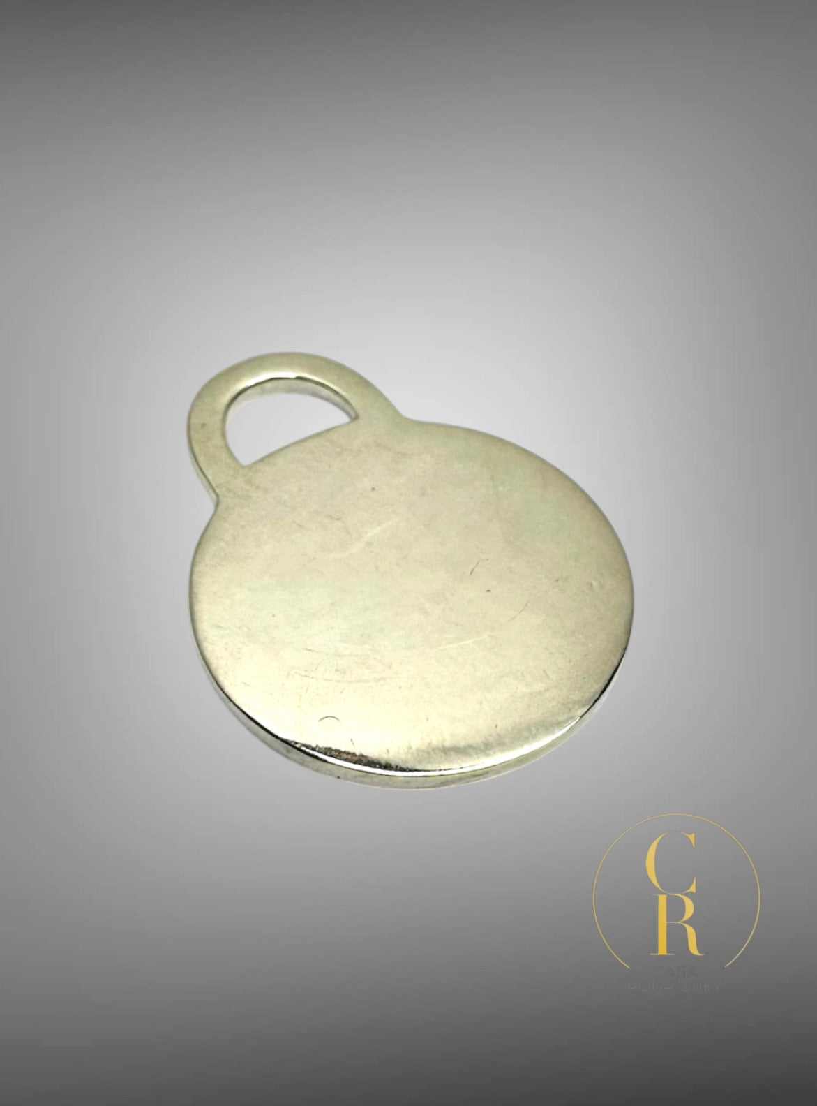 Dije Tiffany & Co. Circular