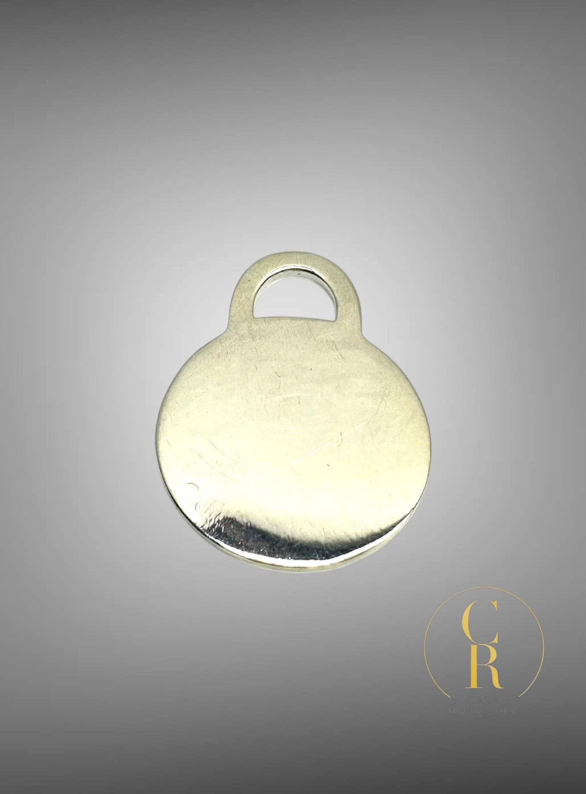 Dije Tiffany & Co. Circular