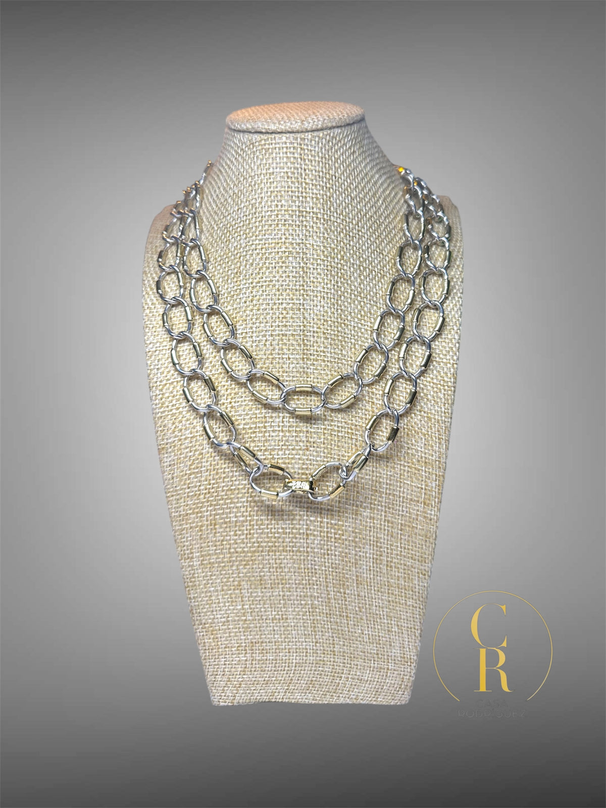 Collar Tane Nigia Vermeil.