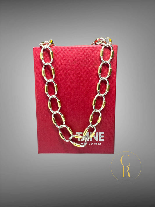 Collar Tane Nigia Vermeil.