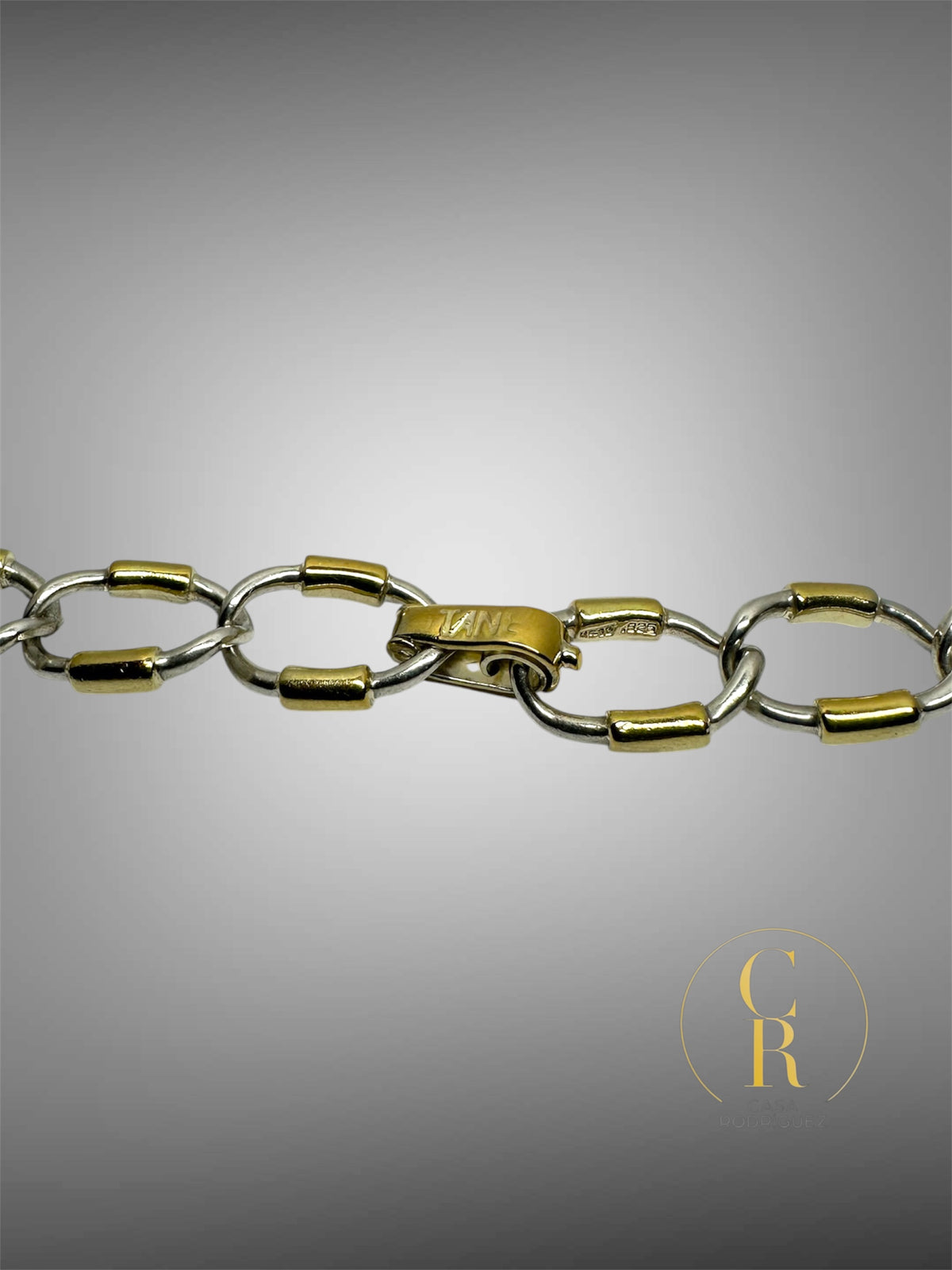 Collar Tane Nigia Vermeil.