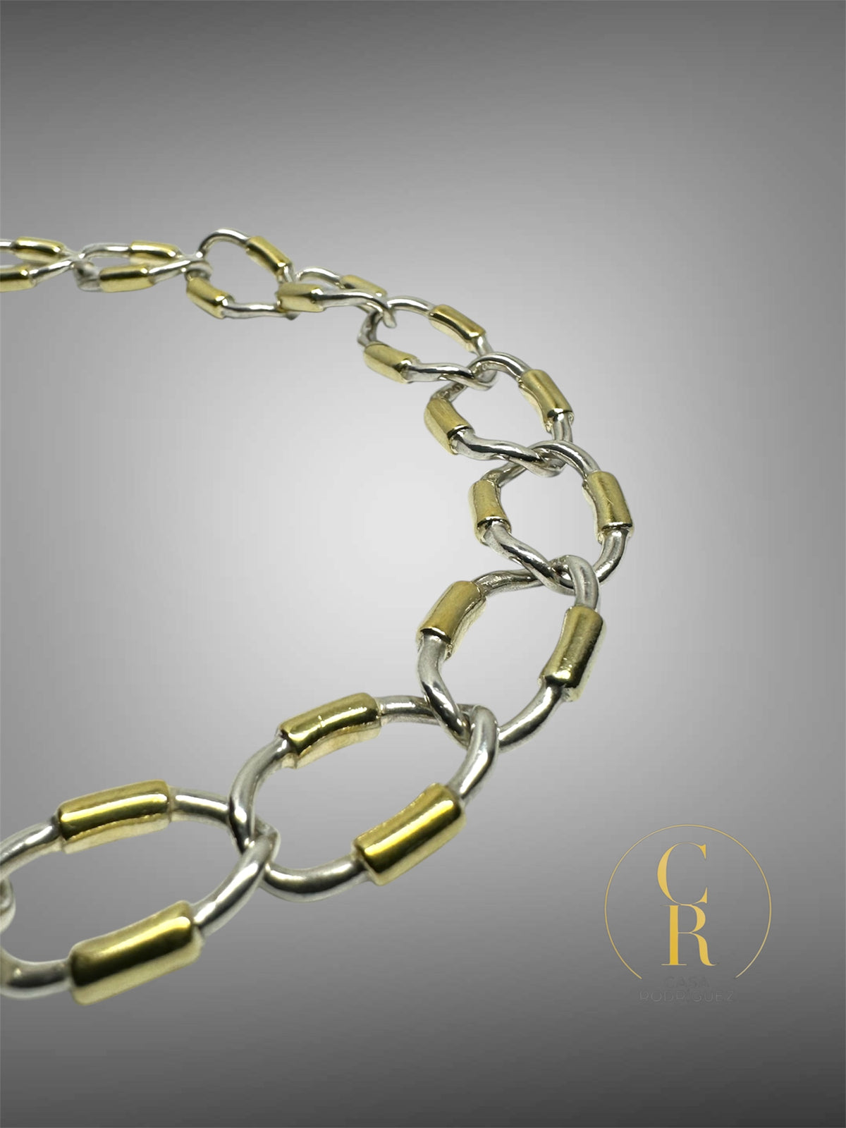 Collar Tane Nigia Vermeil.