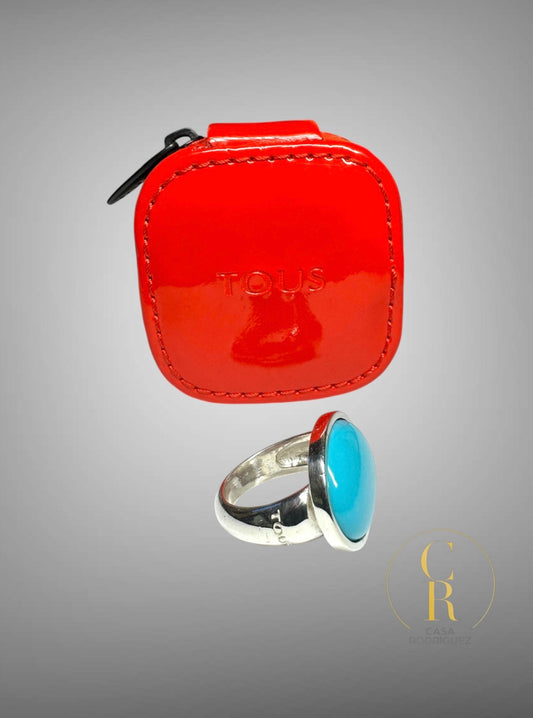 Anillo Tous Gem Power