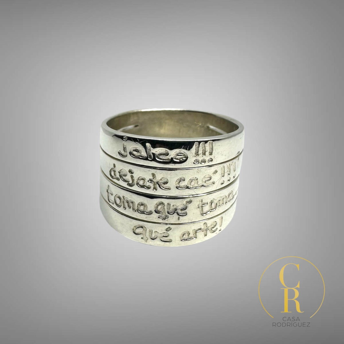 Anillo Tous Eugenia Jaleo