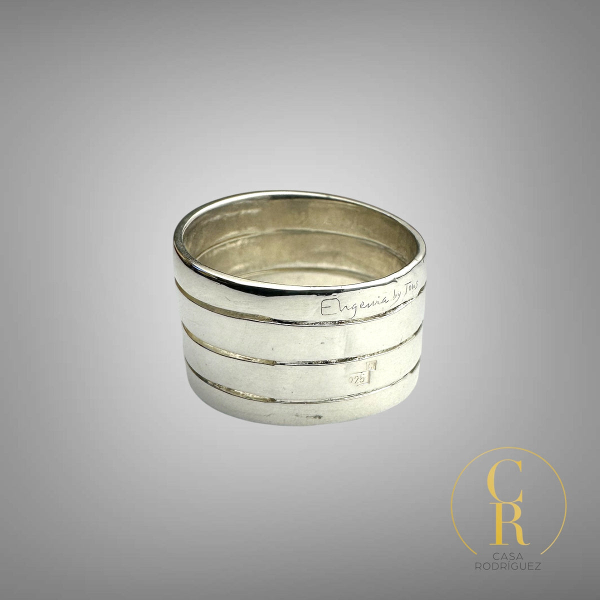 Anillo Tous Eugenia Jaleo