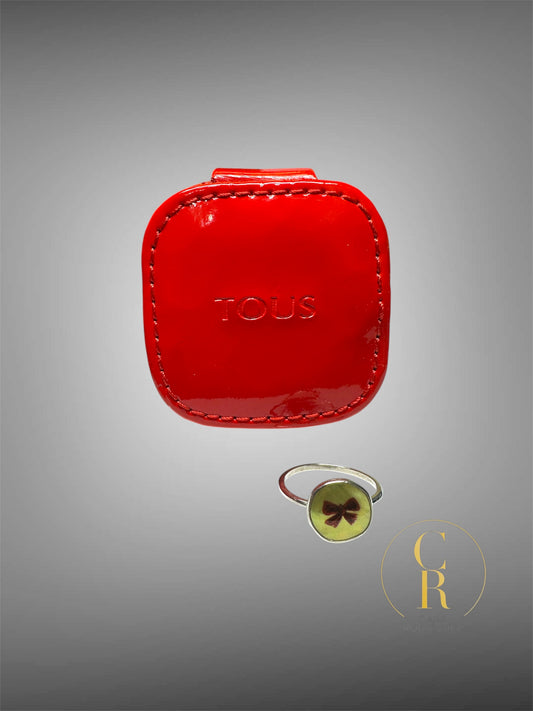 Anillo Tous Eugenia Moño.