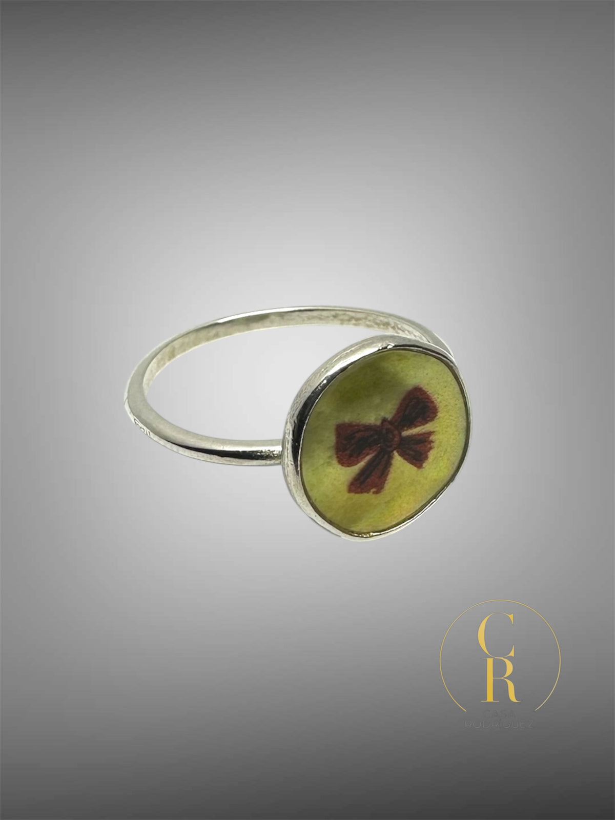 Anillo Tous Eugenia Moño.