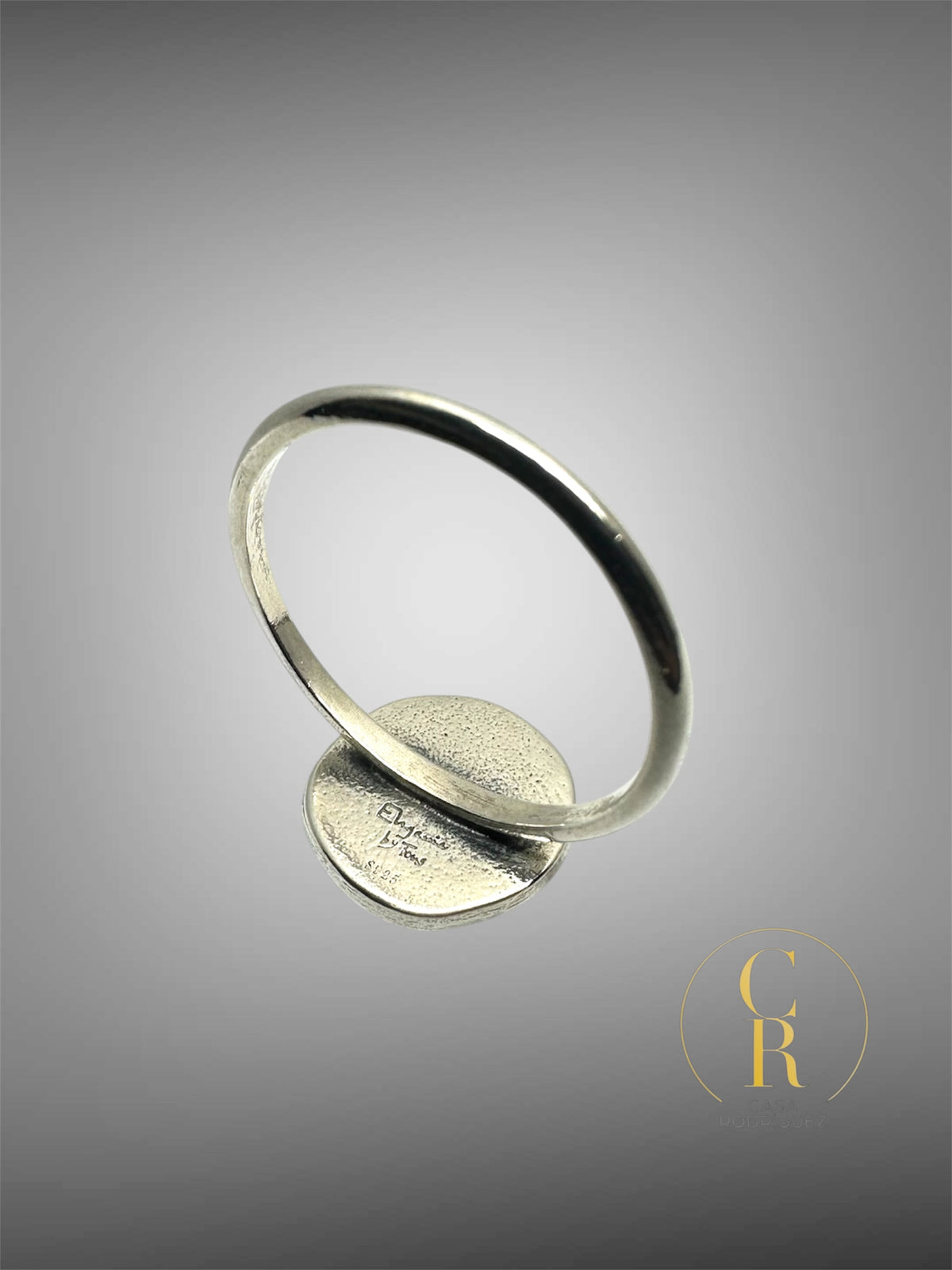 Anillo Tous Eugenia Moño.