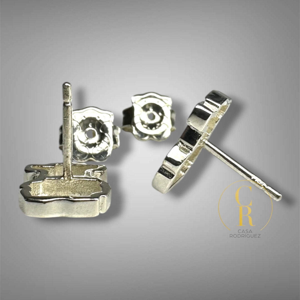 Aretes Tous Ostio Zig Zag
