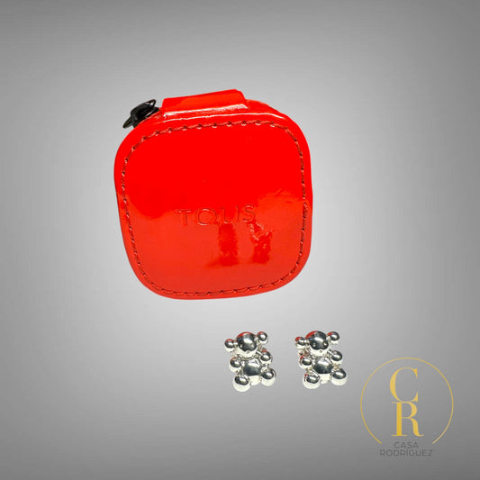 Aretes TOUS Bubble Bear