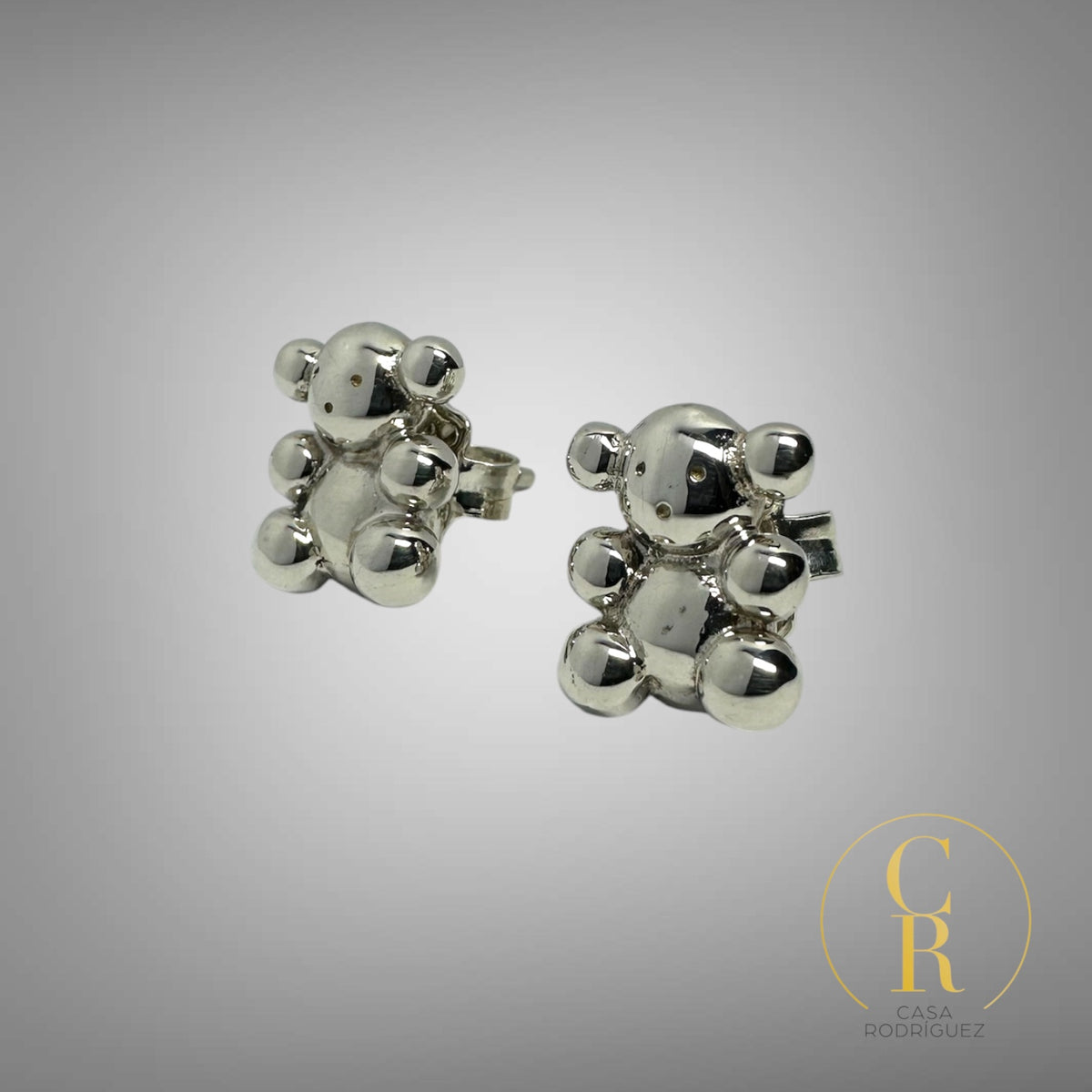 Aretes TOUS Bubble Bear