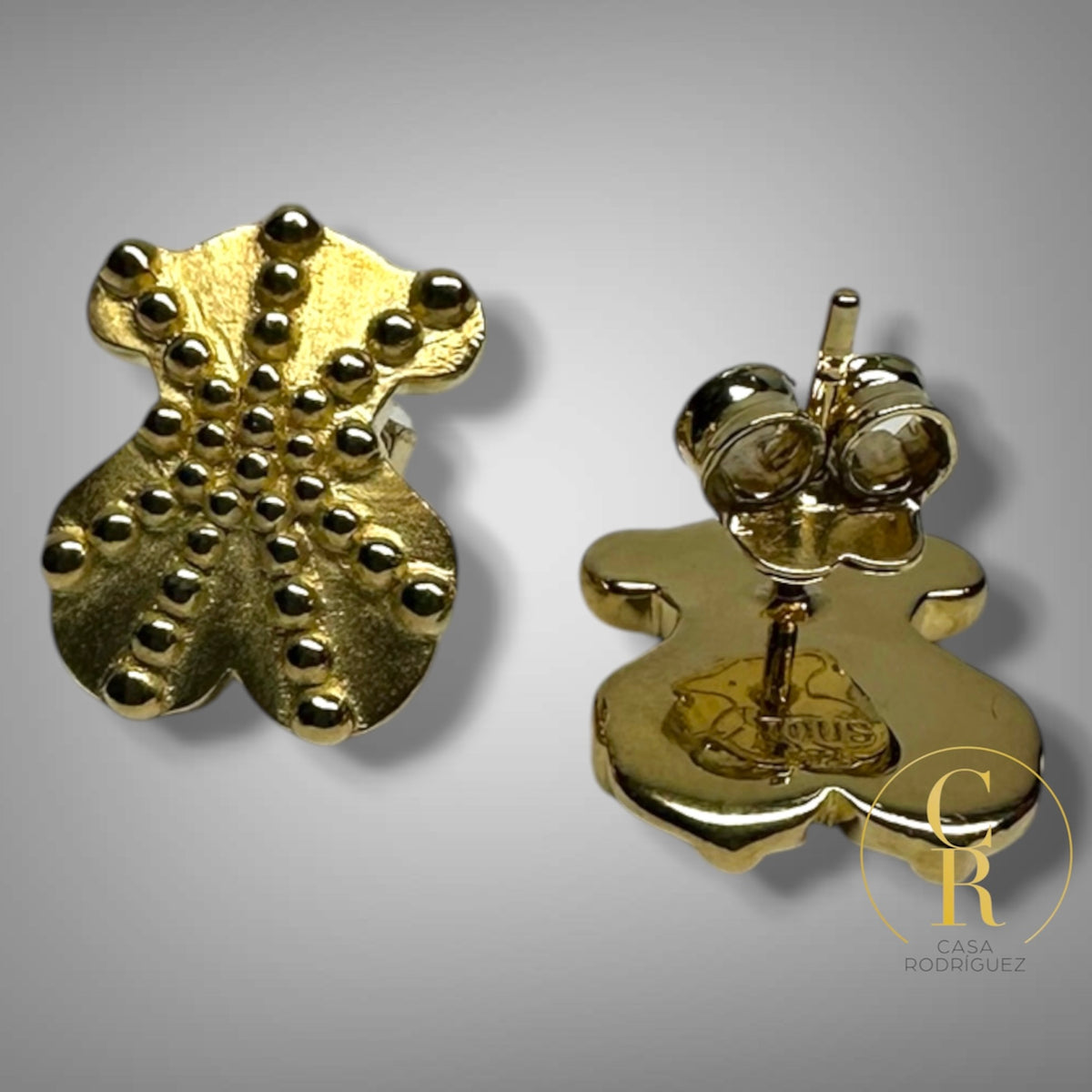 Aretes Tous Grain