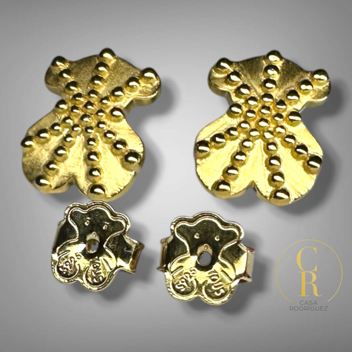 Aretes Tous Grain