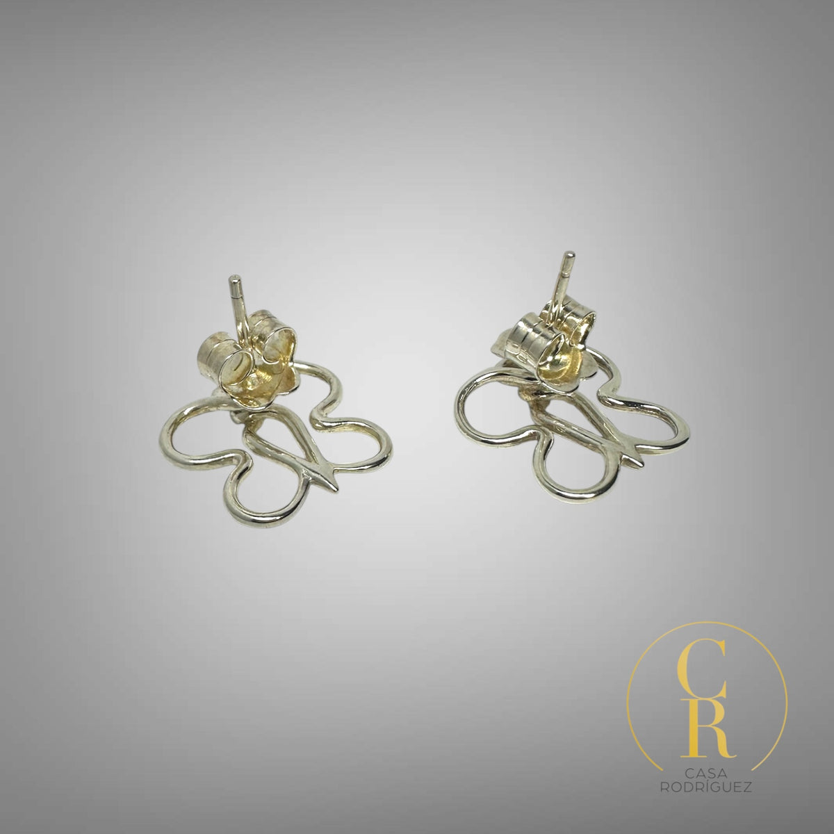 Aretes Tous Mariposa