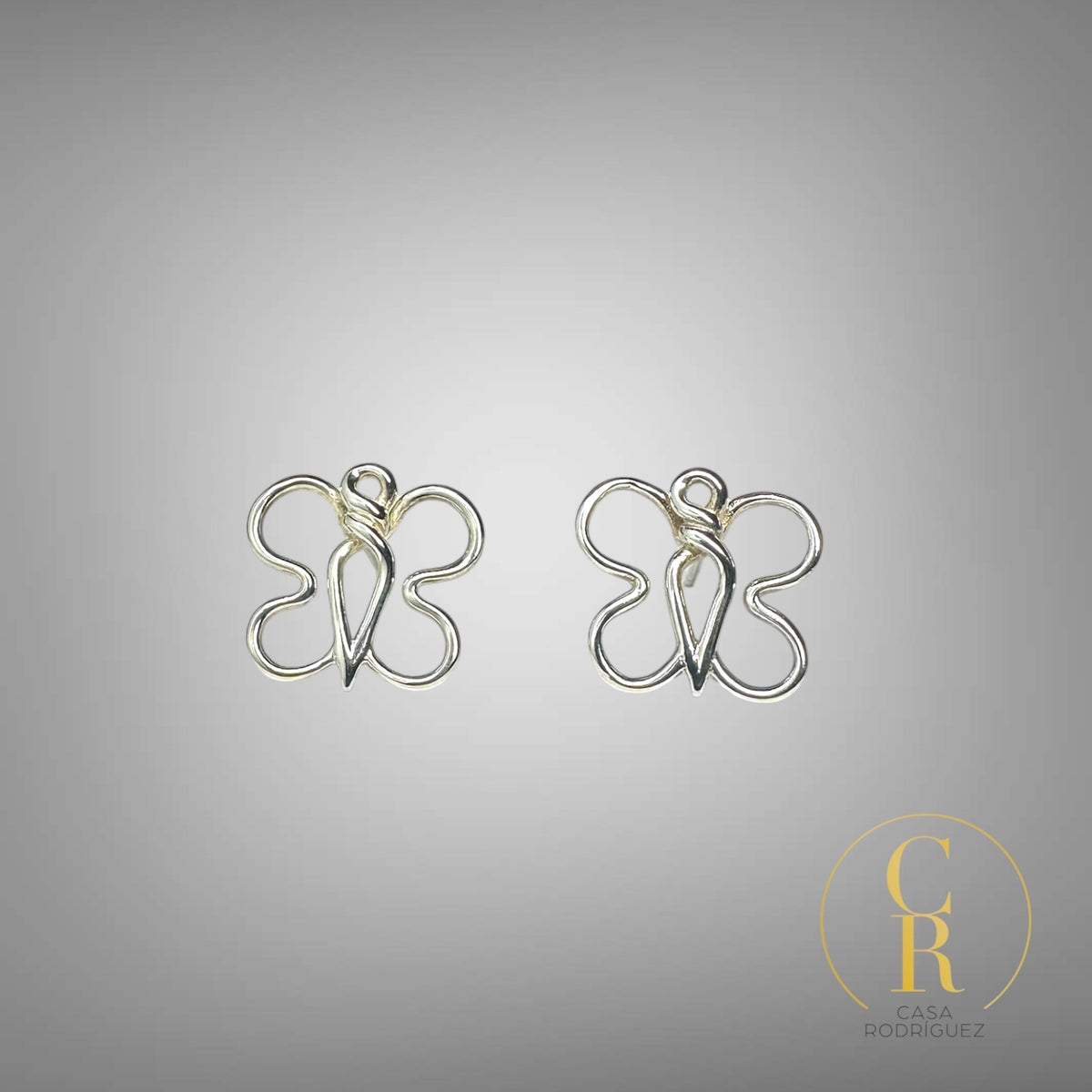 Aretes Tous Mariposa