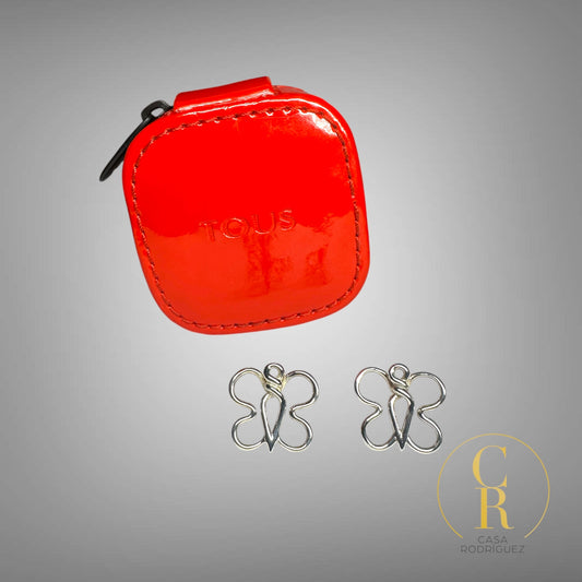 Aretes Tous Mariposa