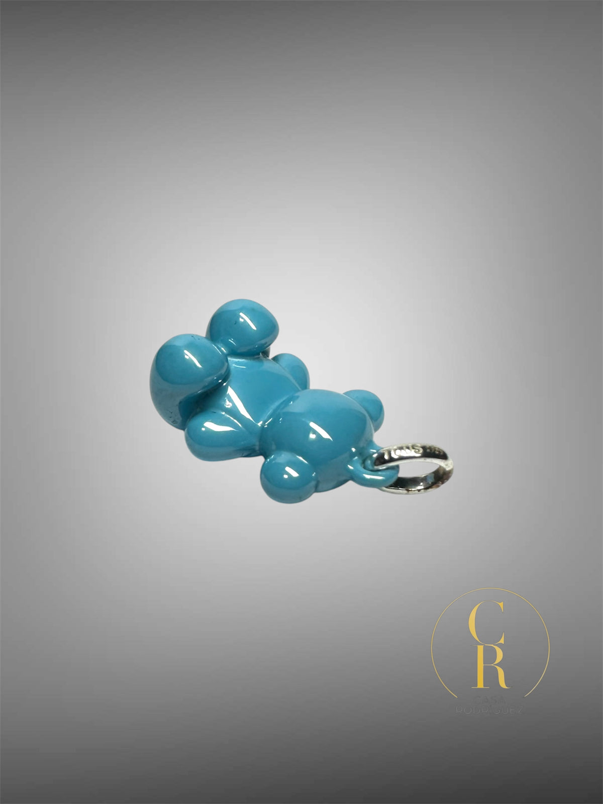 Dije Tous Bold Bear Azul