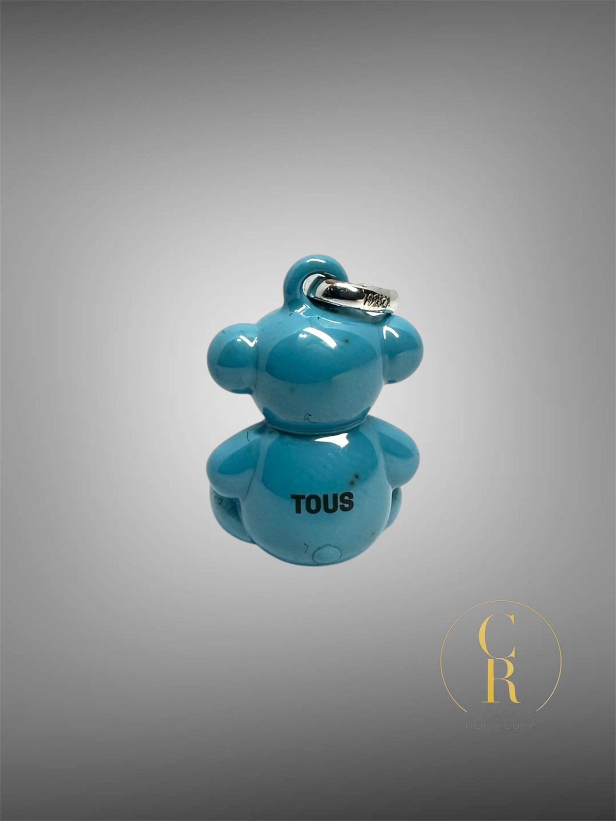 Dije Tous Bold Bear Azul