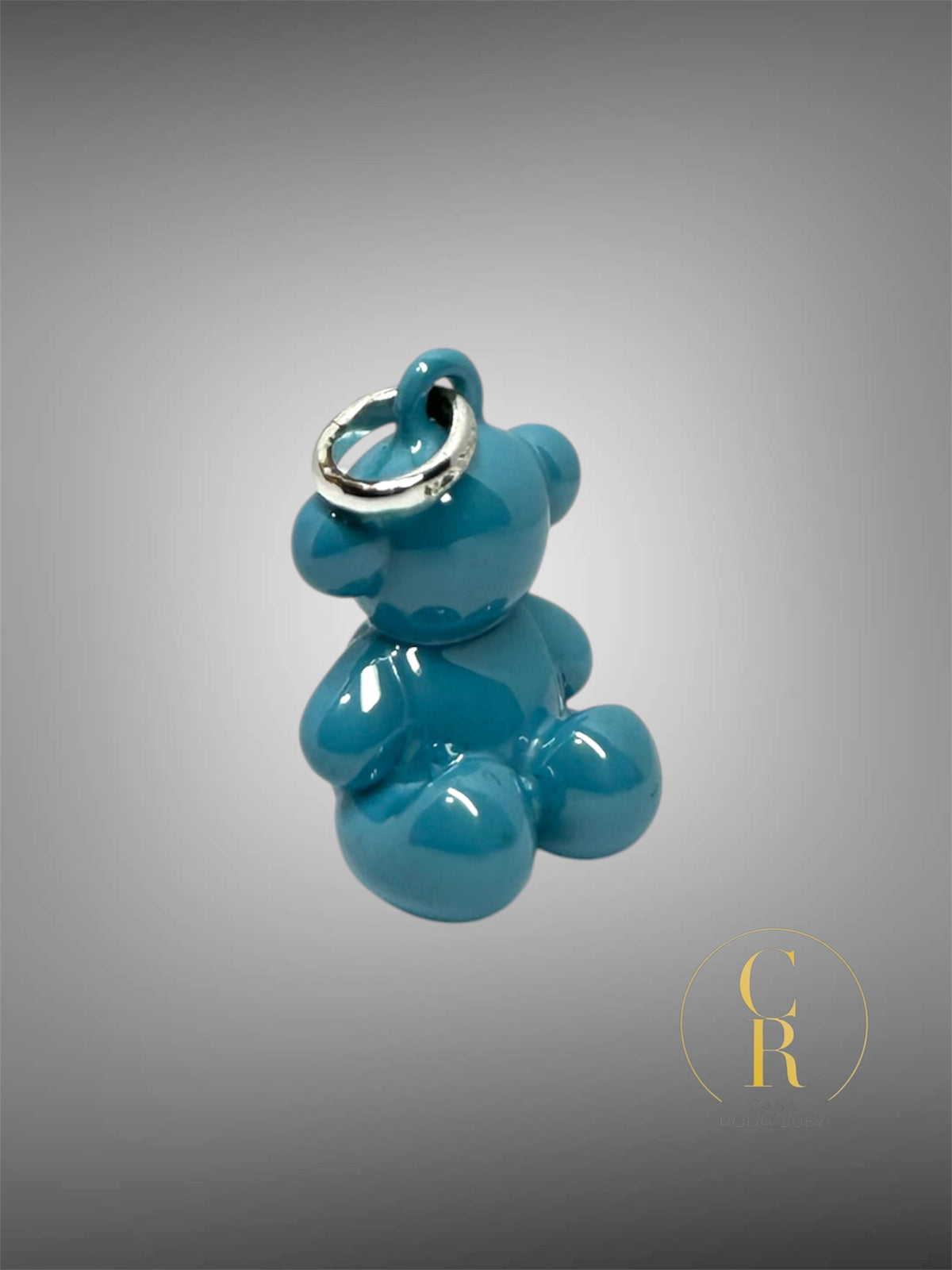 Dije Tous Bold Bear Azul