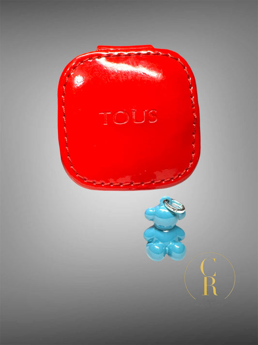 Dije Tous Bold Bear Azul