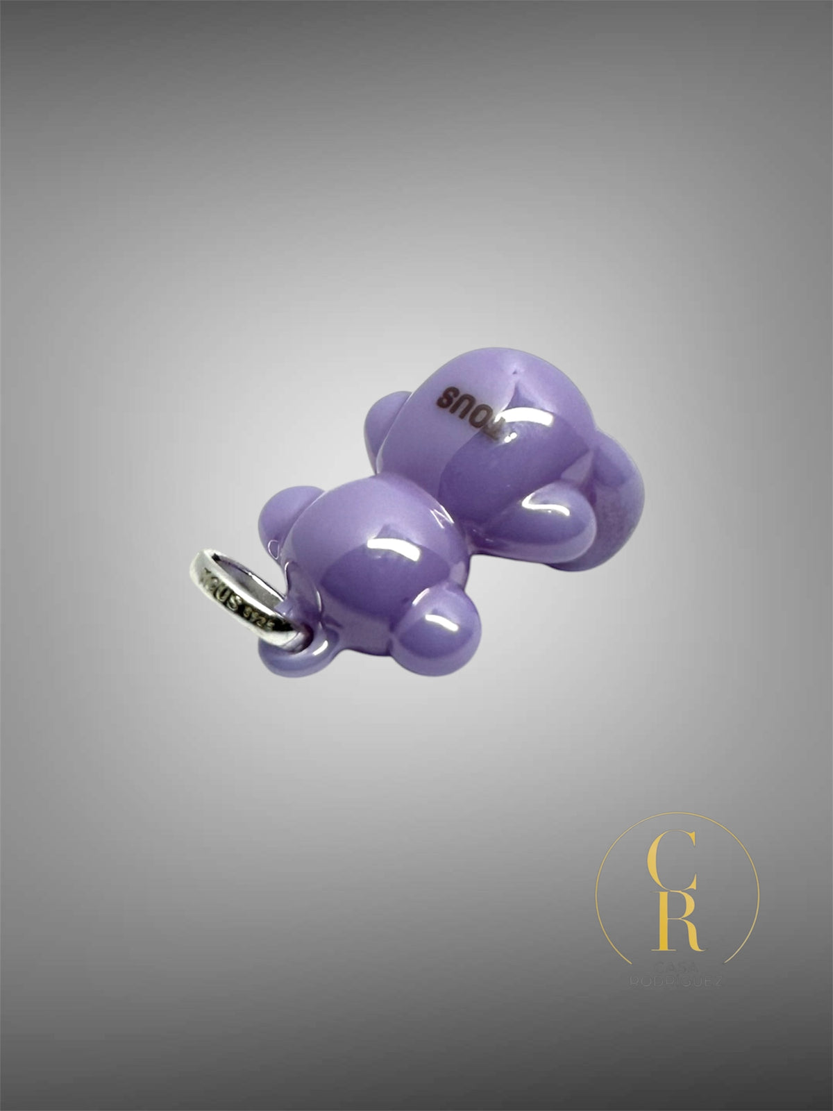 Dije Tous Bold Bear Lila