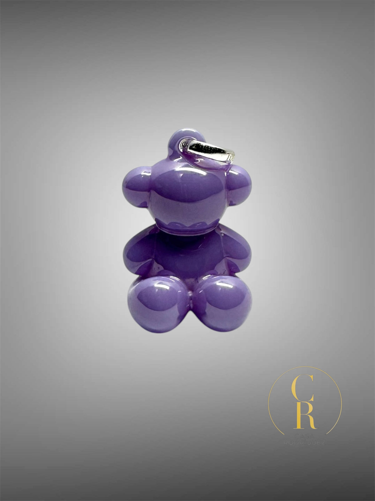 Dije Tous Bold Bear Lila