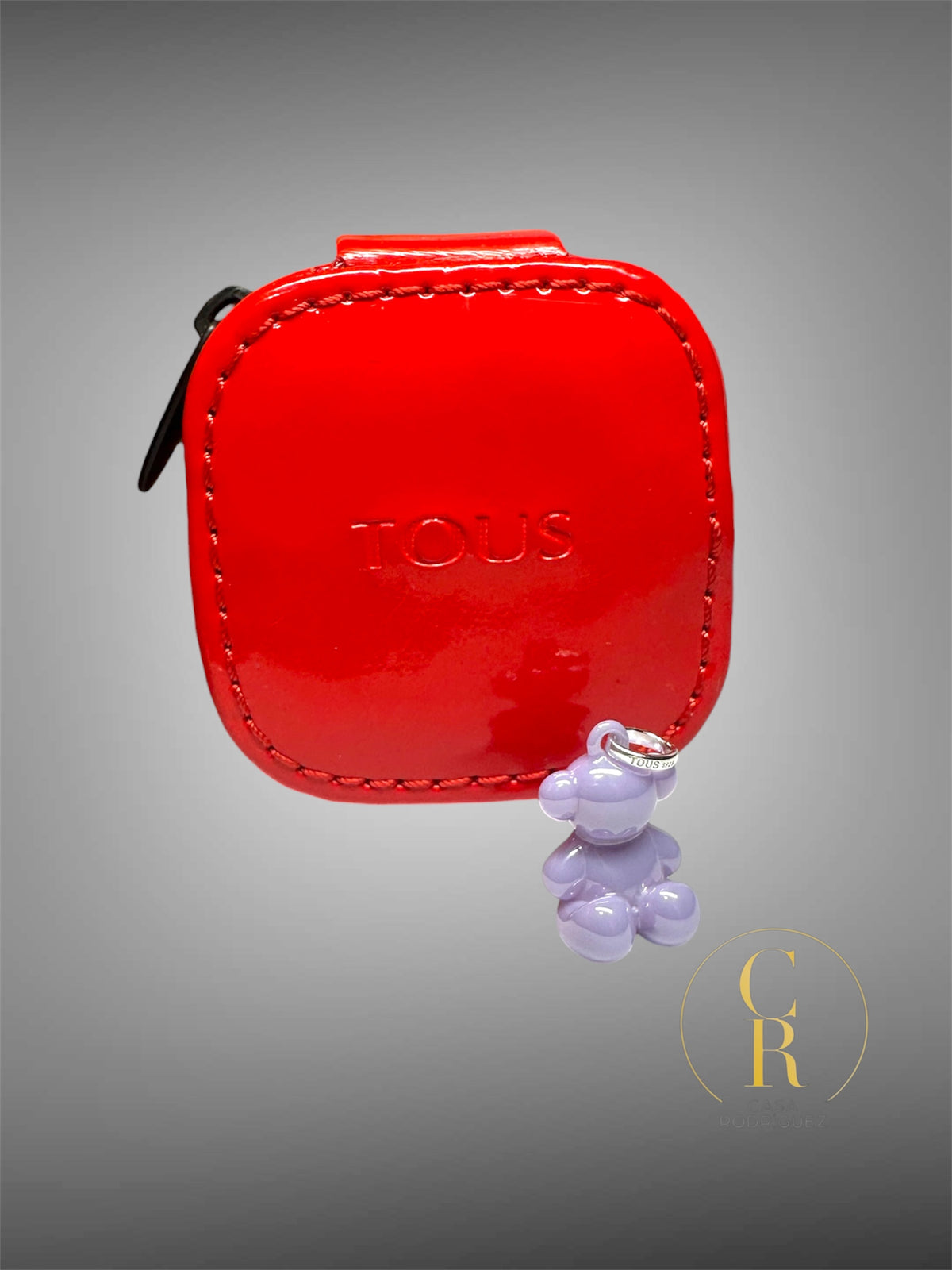 Dije Tous Bold Bear Lila