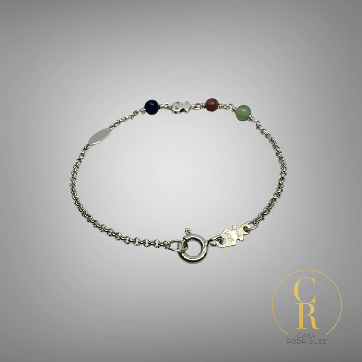 Pulsera Tous Gemas Multicolor Puppies
