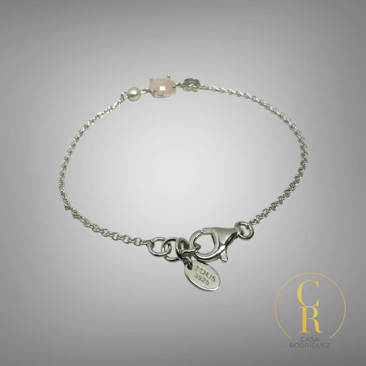 Pulsera TOUS Mini Color Osito