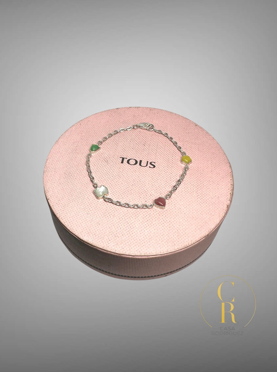 Pulsera Tous Figuras y Colores