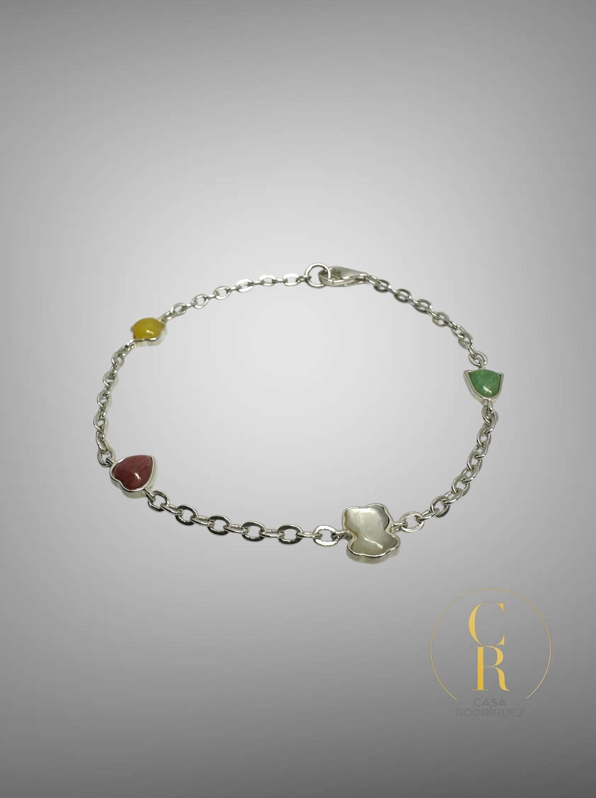 Pulsera Tous Figuras y Colores